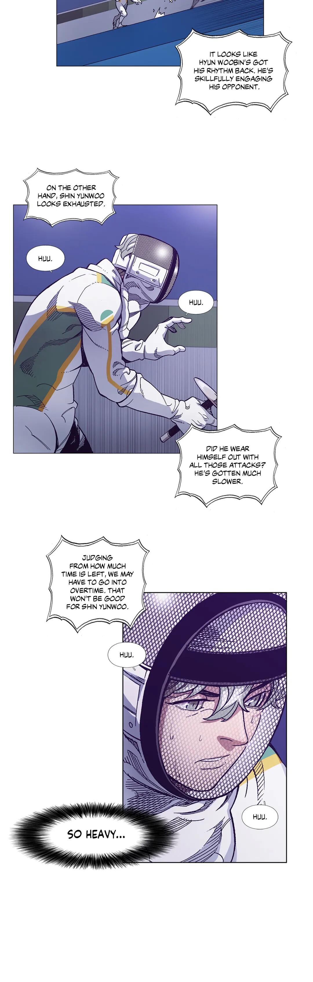 En Garde Chapter 96 image 17
