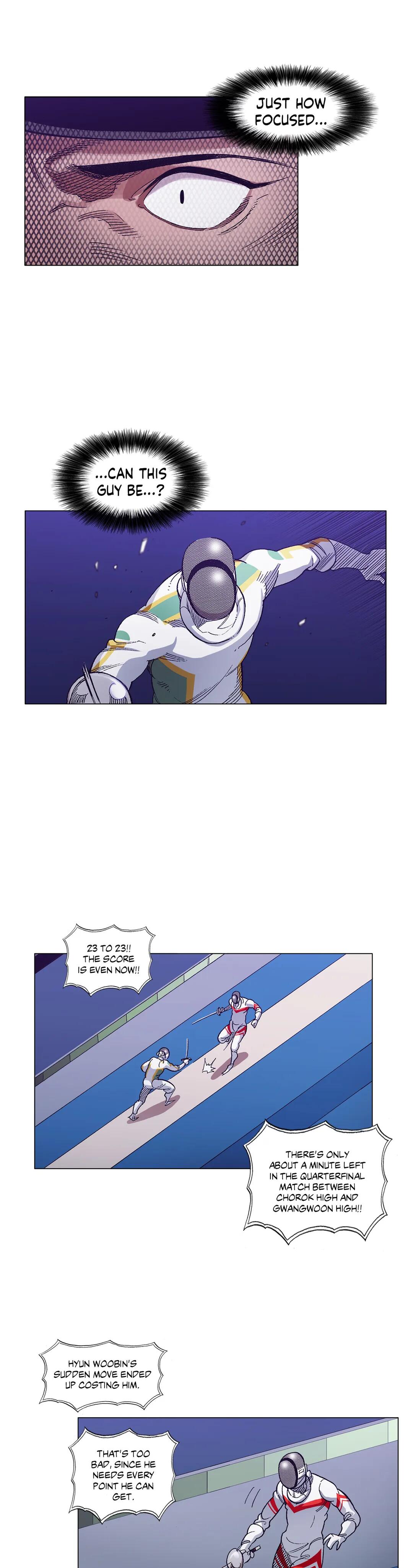 En Garde Chapter 96 image 2