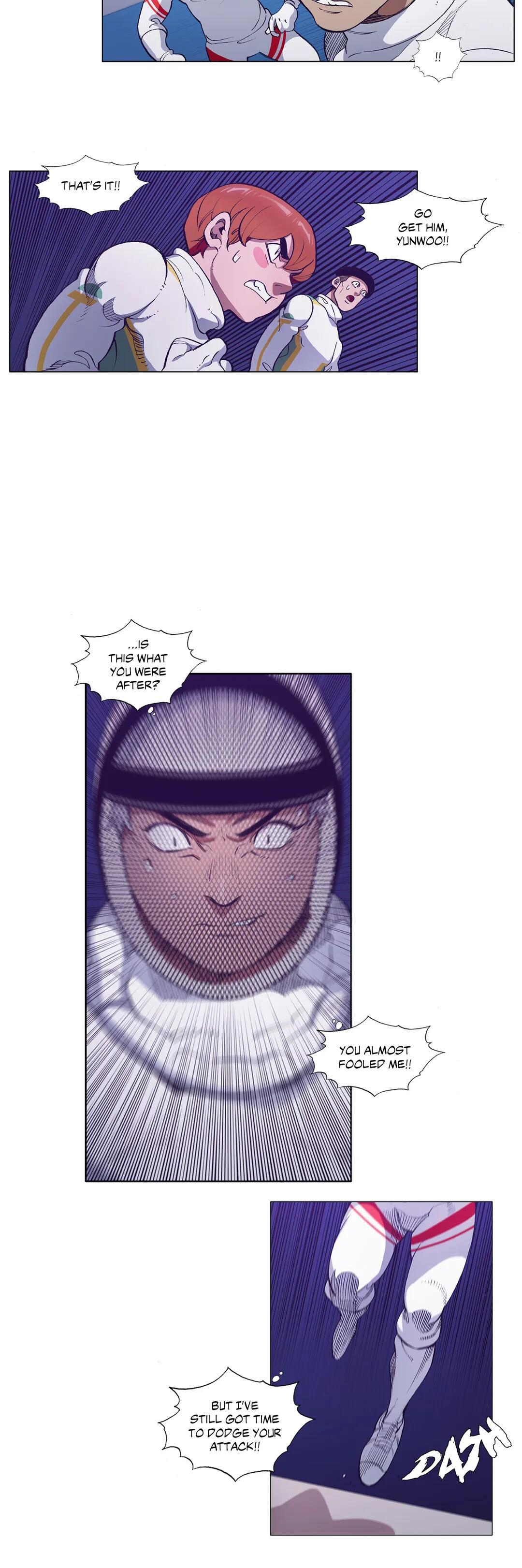 En Garde Chapter 97 image 9