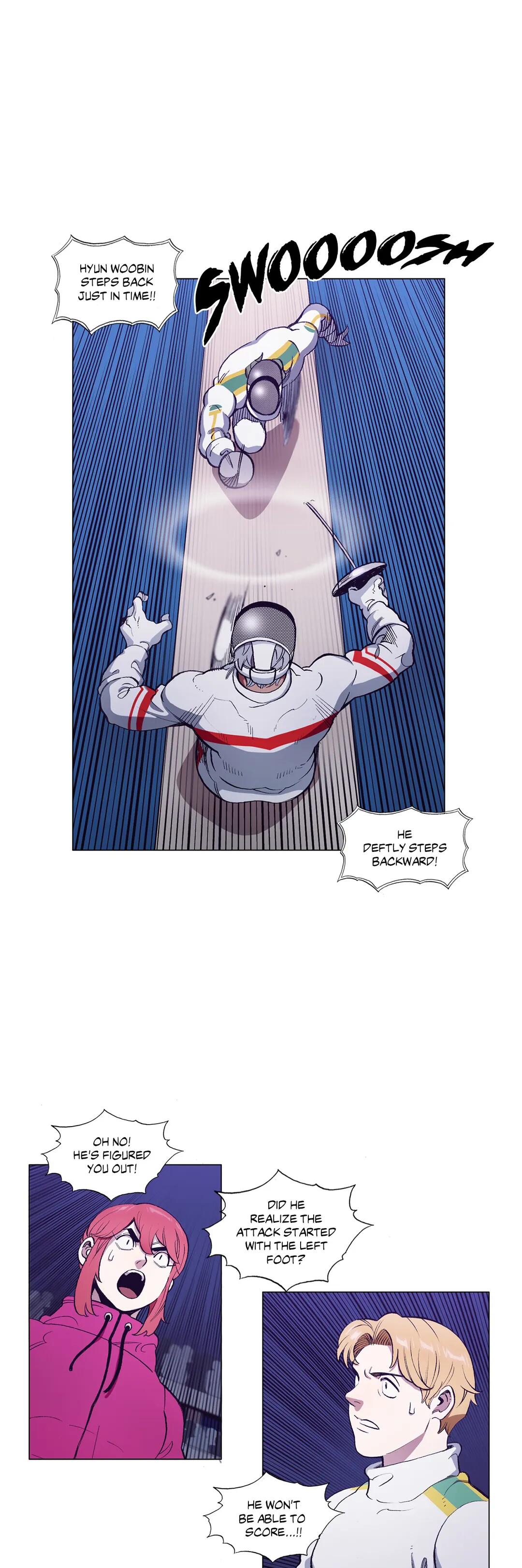 En Garde Chapter 97 image 10