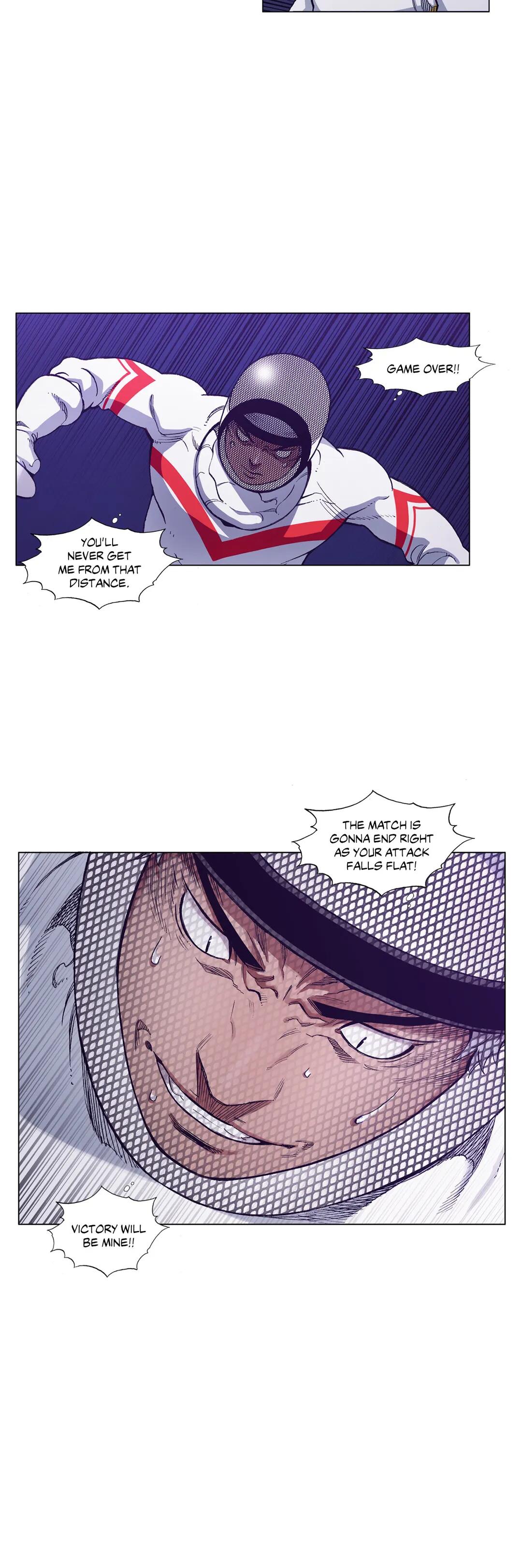 En Garde Chapter 97 image 11