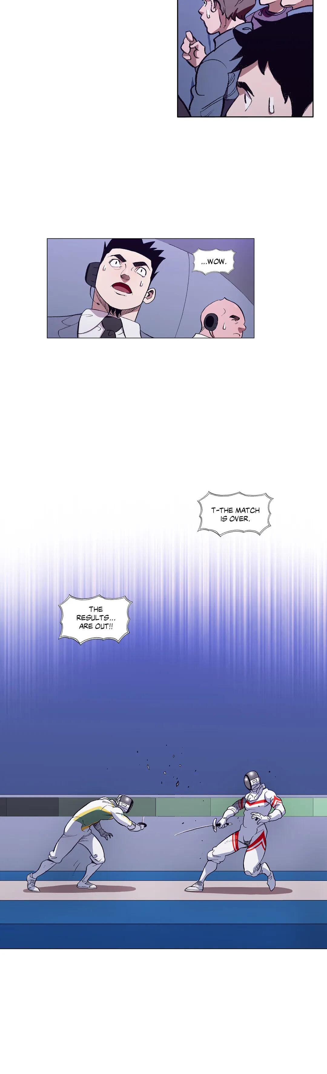 En Garde Chapter 97 image 17
