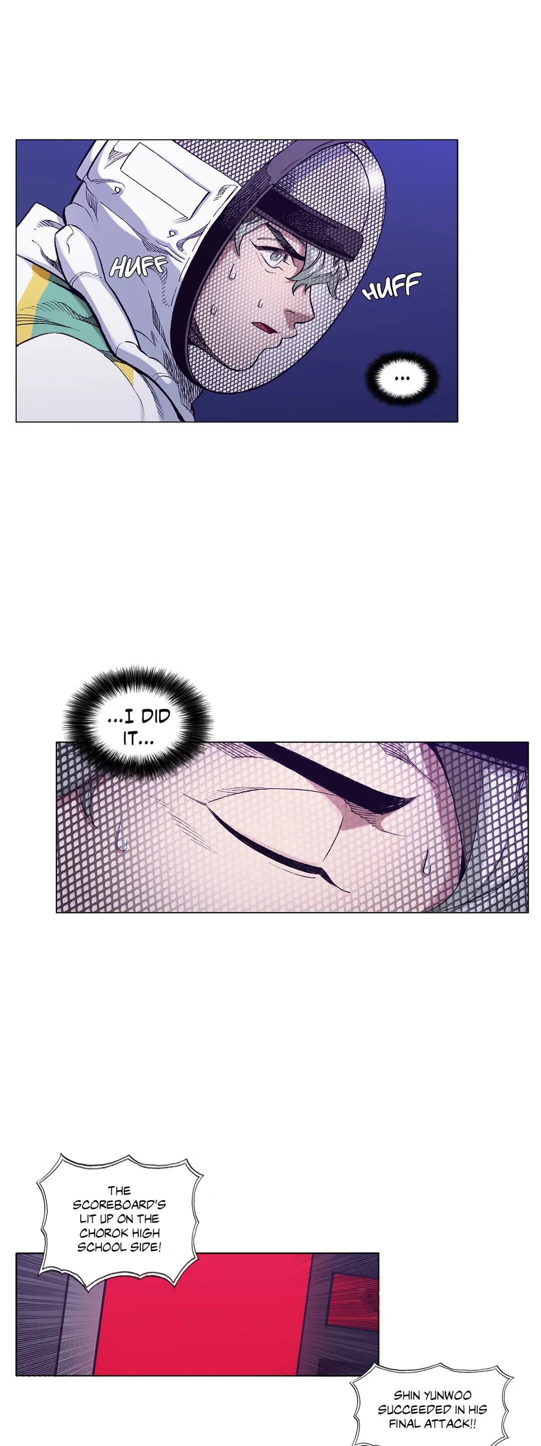 En Garde Chapter 97 image 18