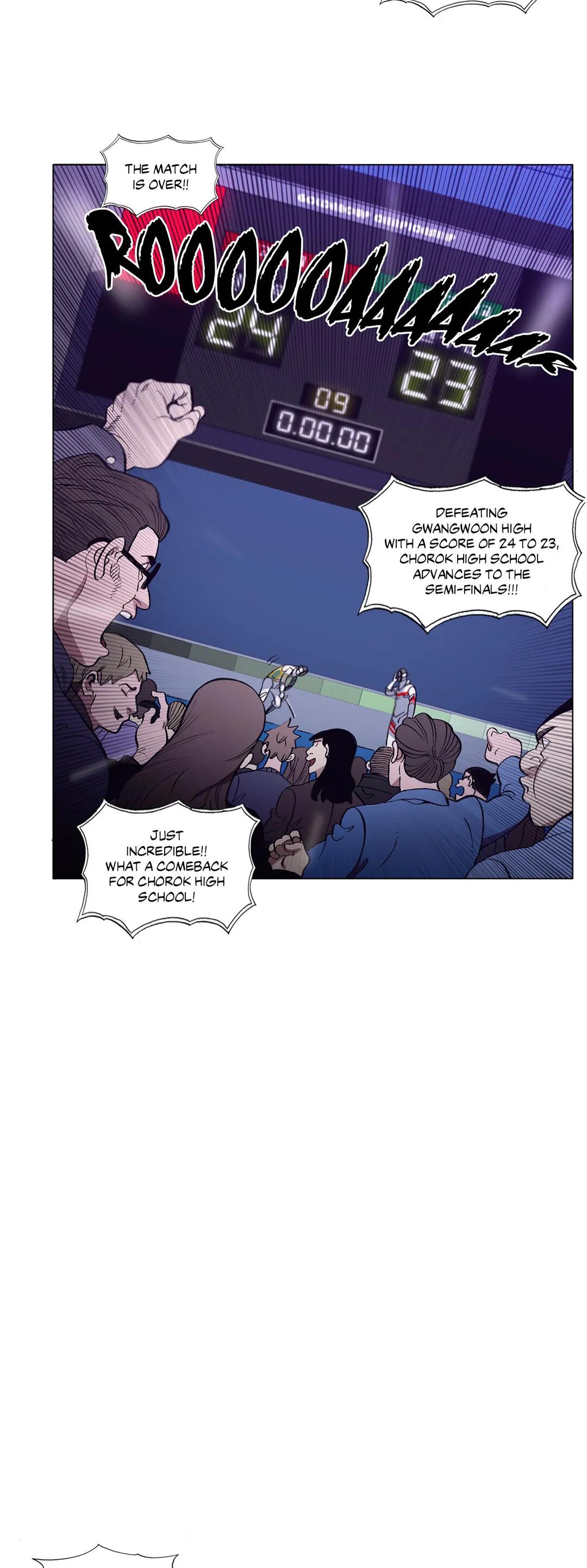 En Garde Chapter 97 image 19