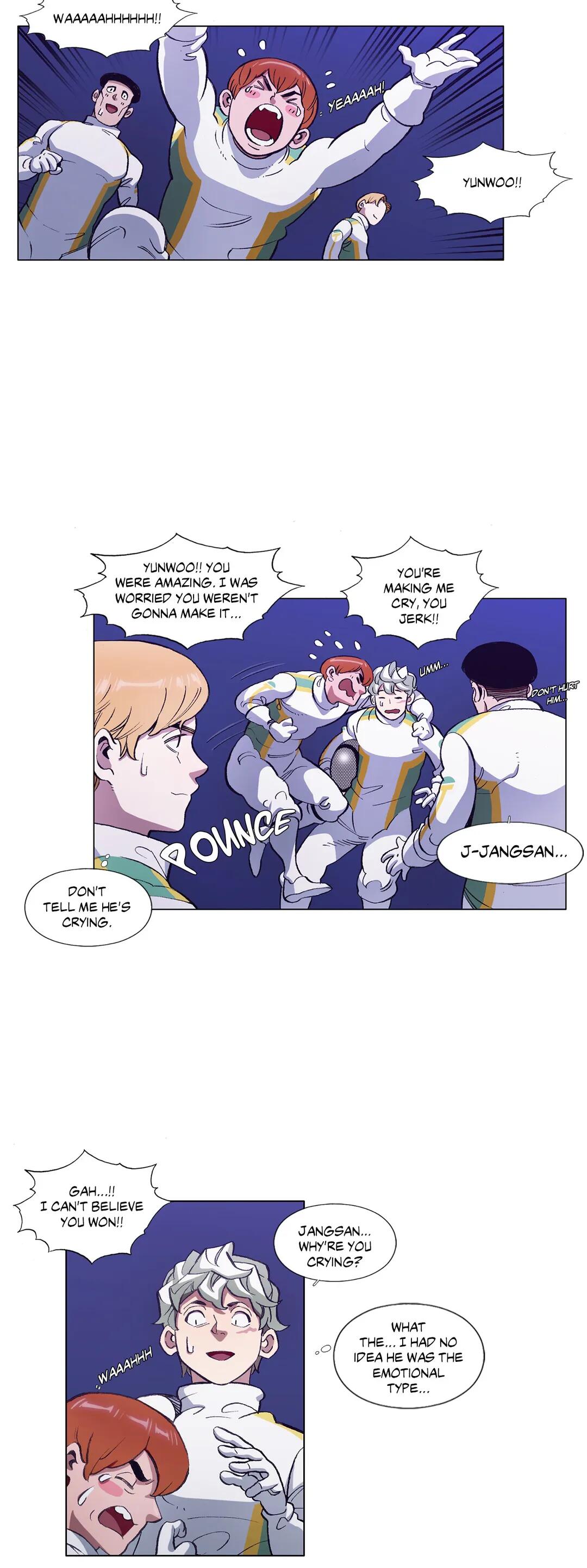 En Garde Chapter 97 image 20