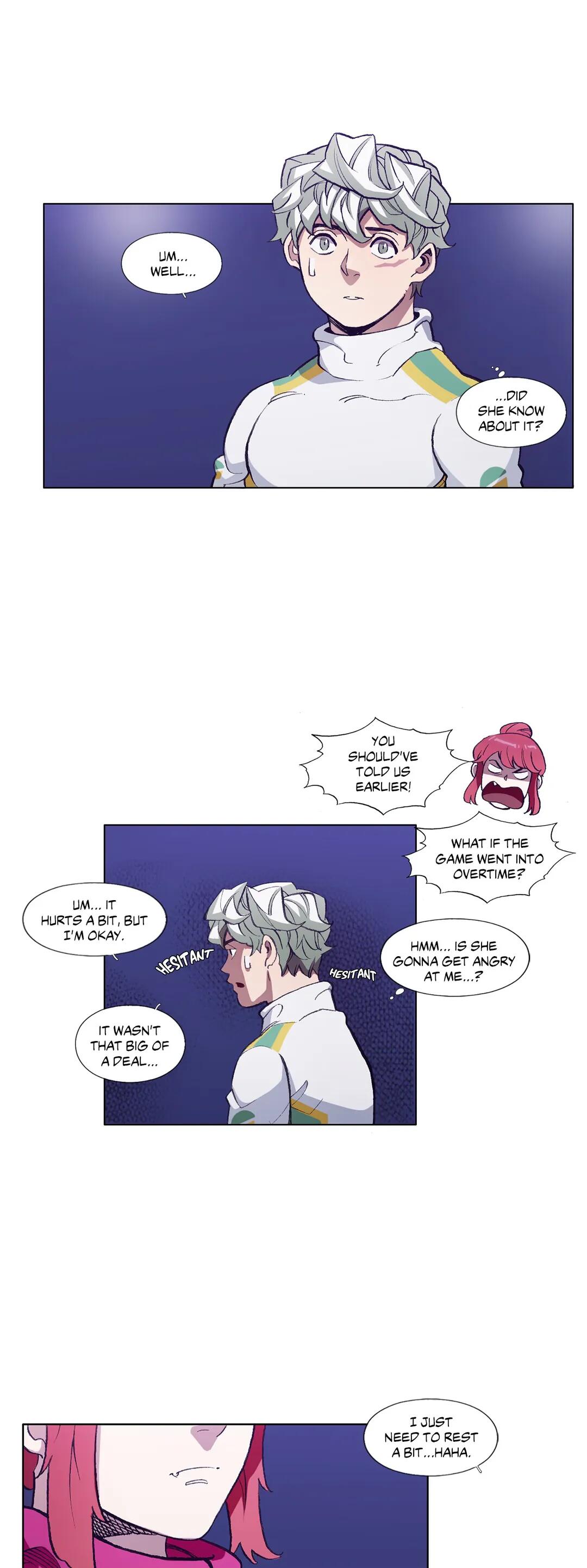 En Garde Chapter 97 image 22