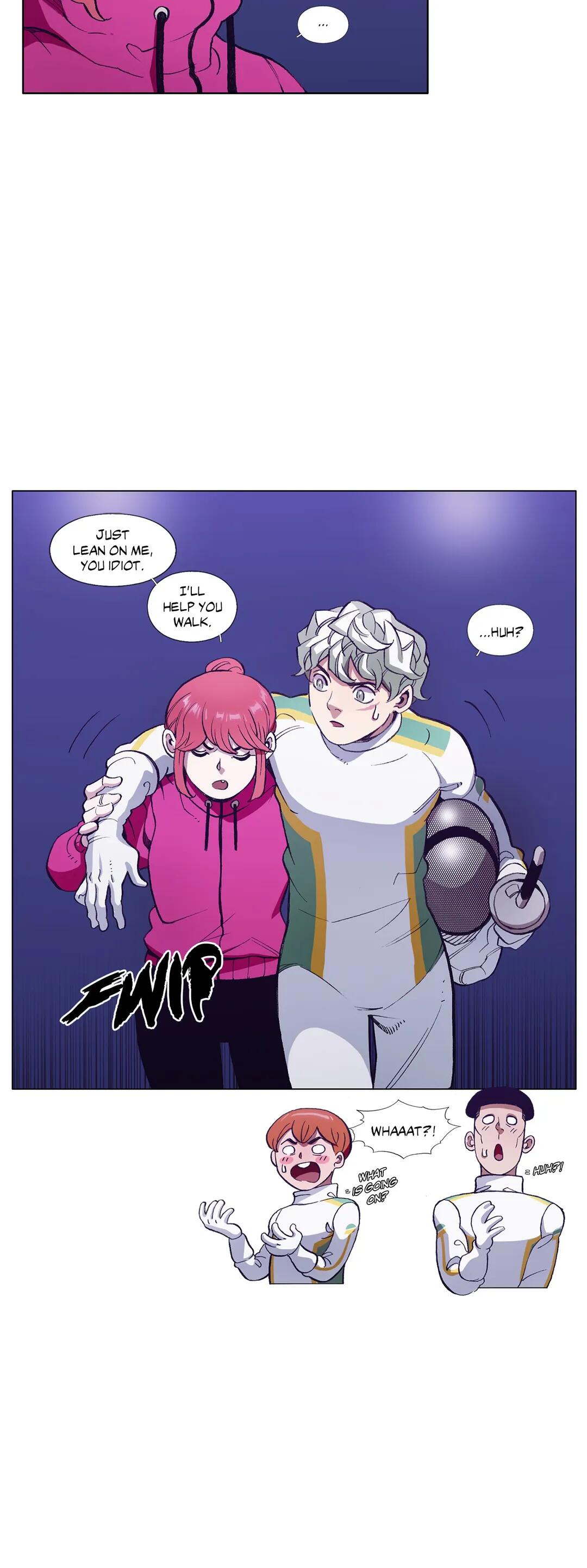 En Garde Chapter 97 image 23