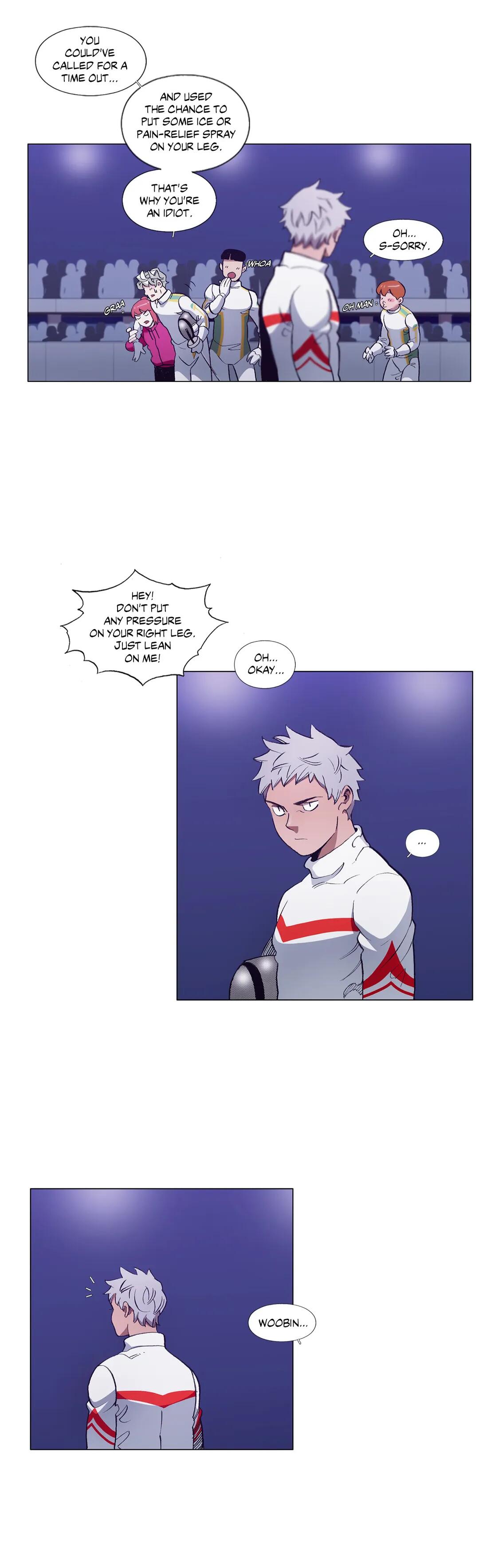 En Garde Chapter 97 image 24