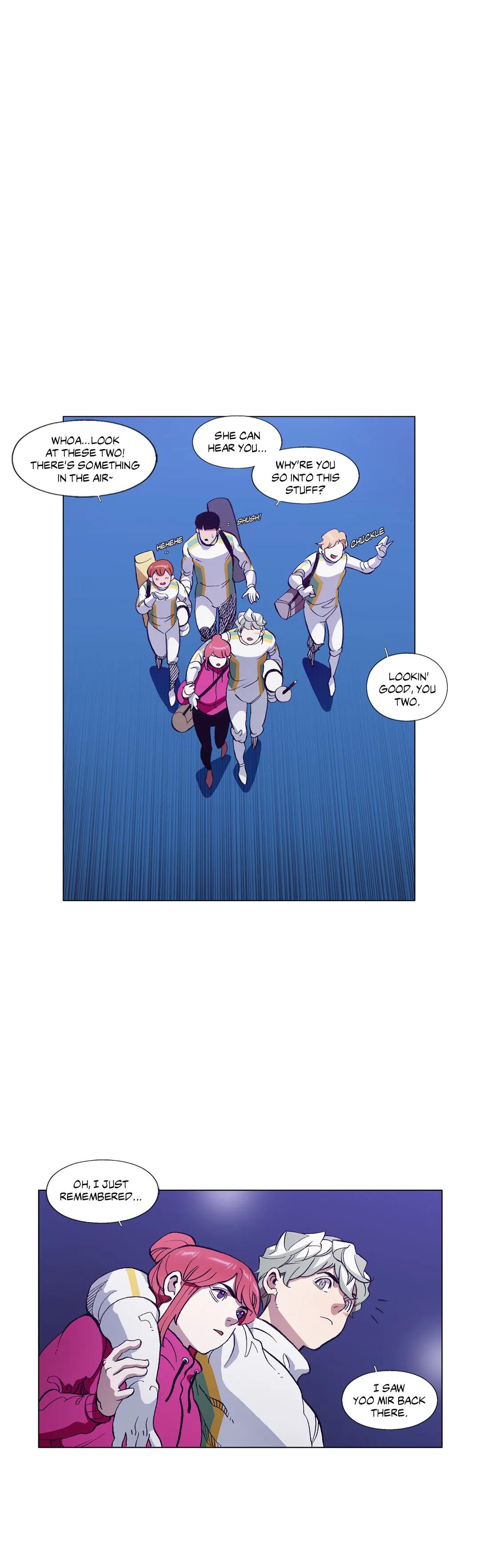 En Garde Chapter 97 image 27