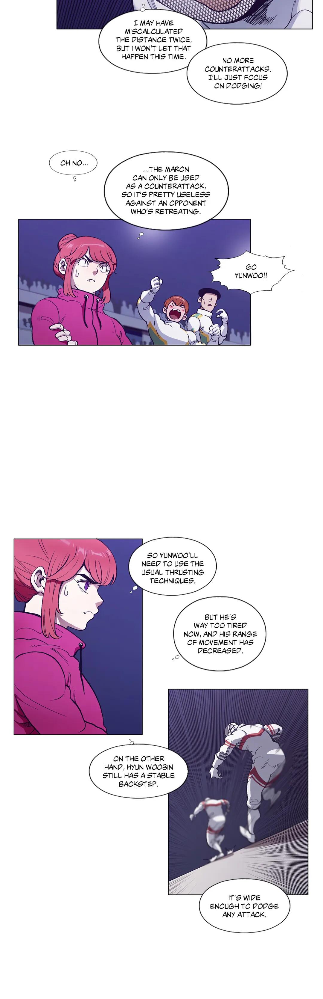 En Garde Chapter 97 image 2
