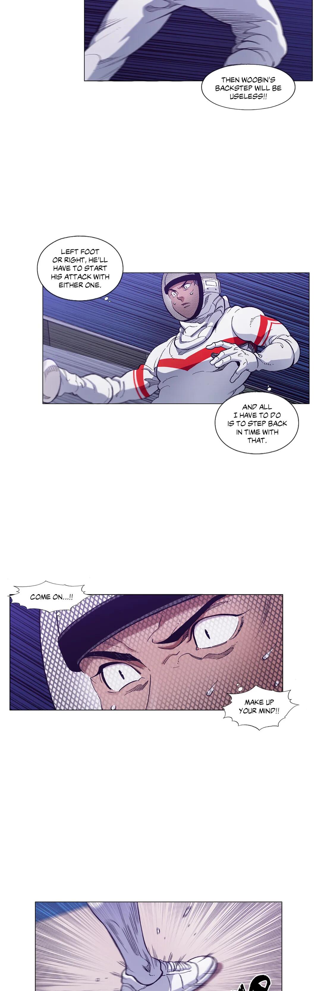 En Garde Chapter 97 image 4