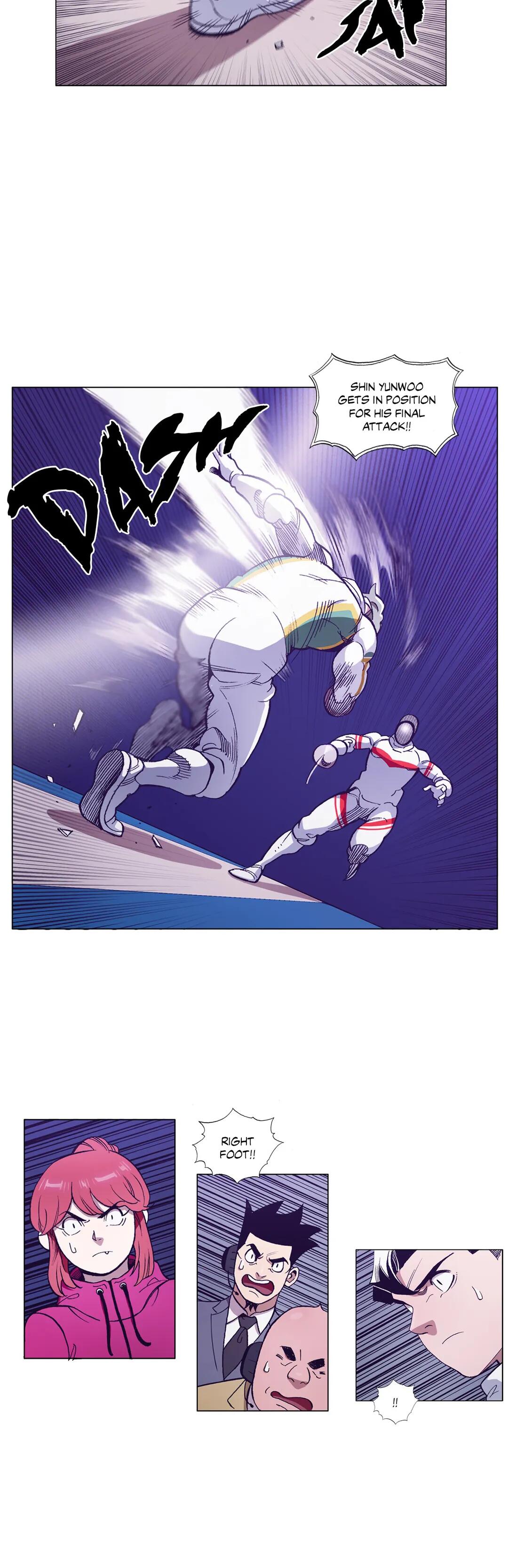 En Garde Chapter 97 image 5
