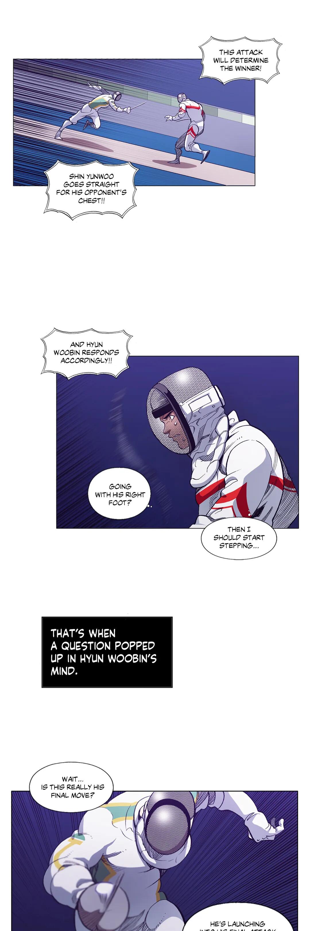 En Garde Chapter 97 image 6