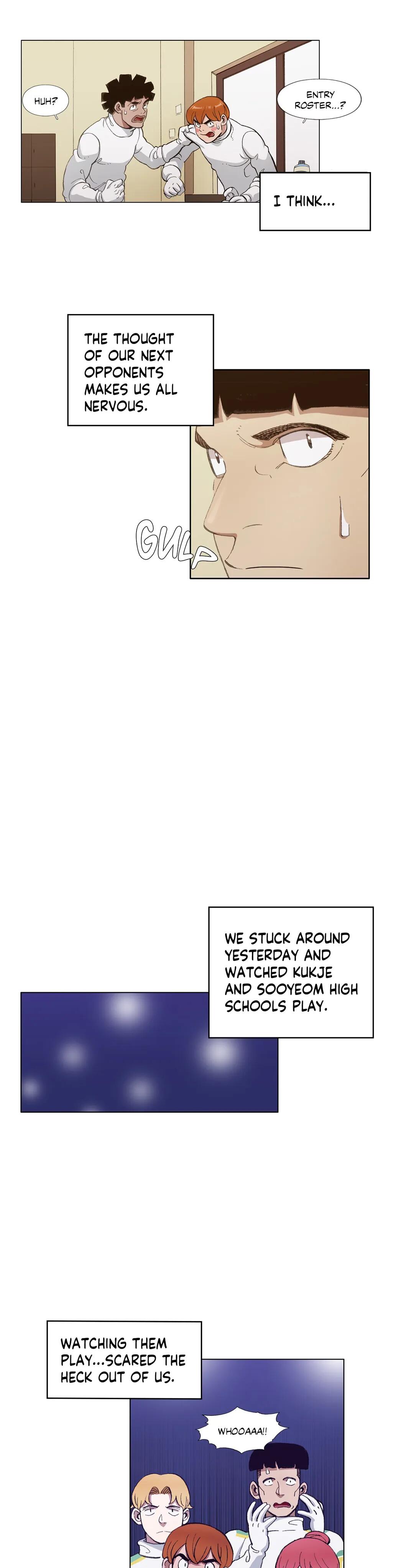 En Garde Chapter 98 image 10