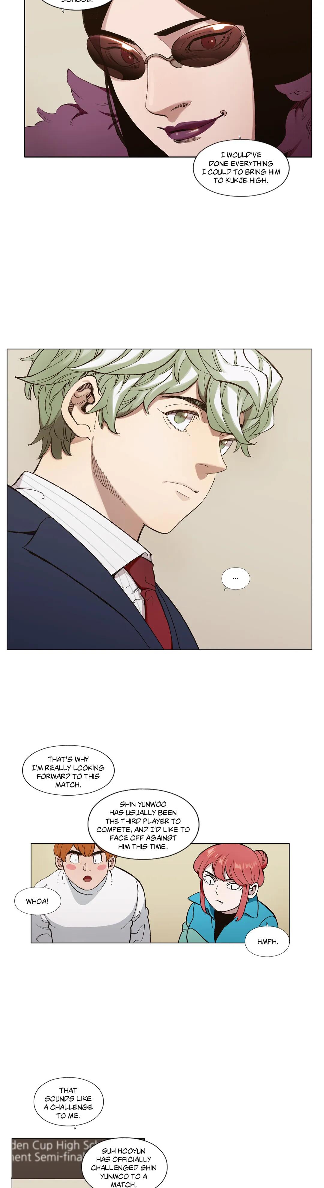 En Garde Chapter 99 image 13