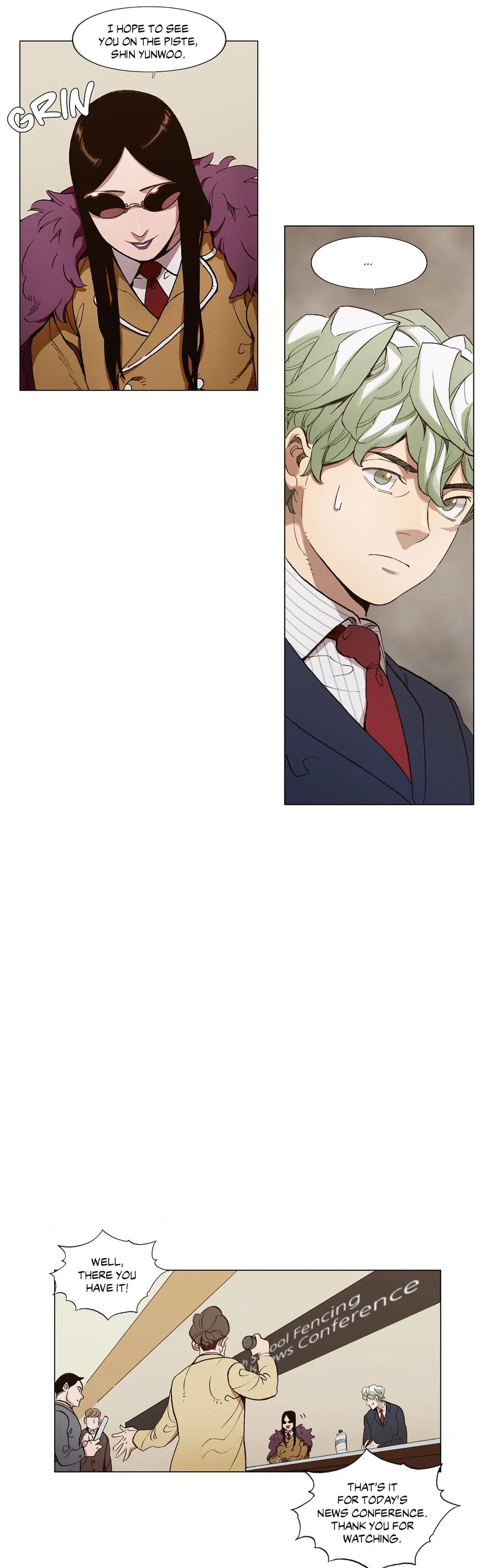 En Garde Chapter 99 image 20