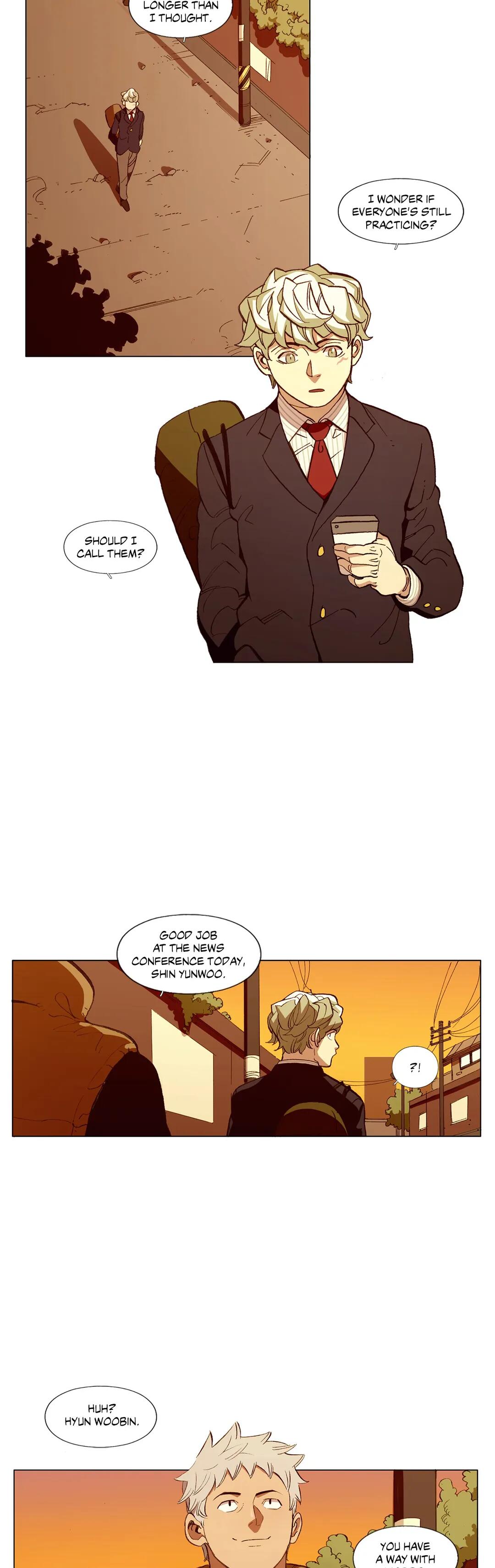 En Garde Chapter 99 image 23