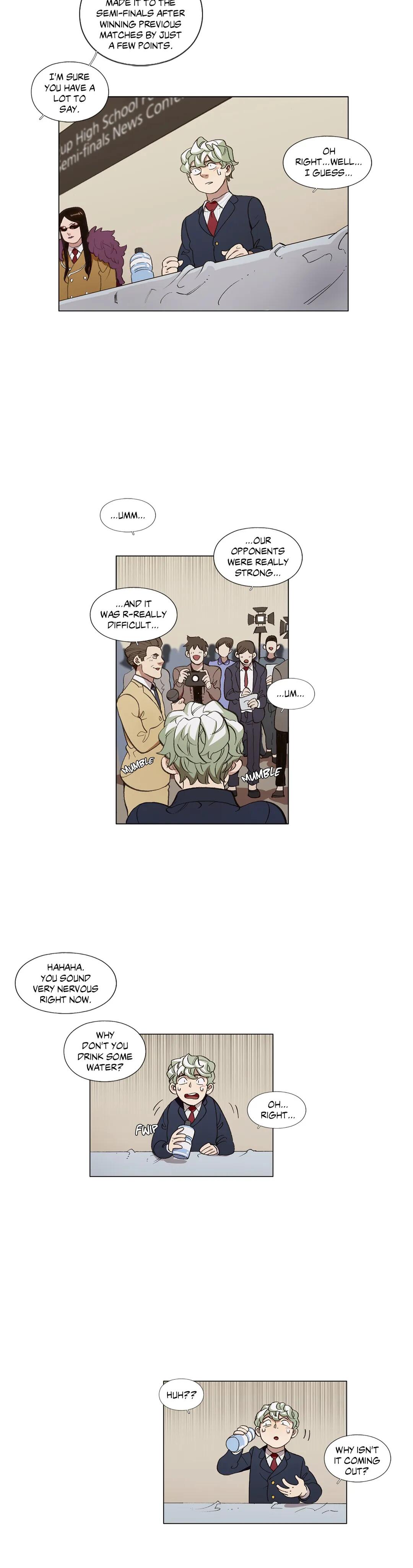En Garde Chapter 99 image 7