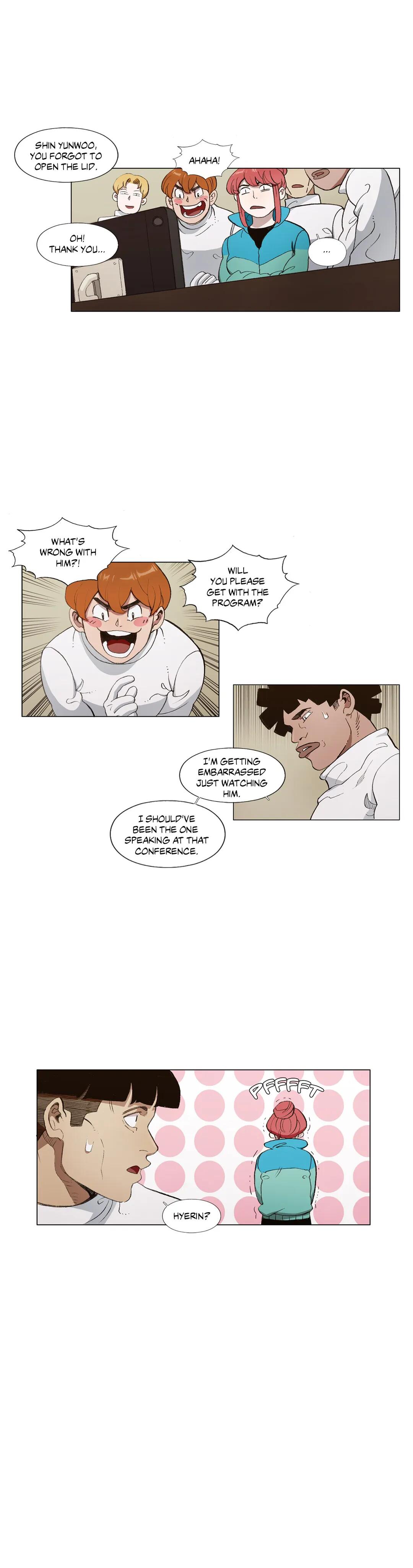 En Garde Chapter 99 image 8