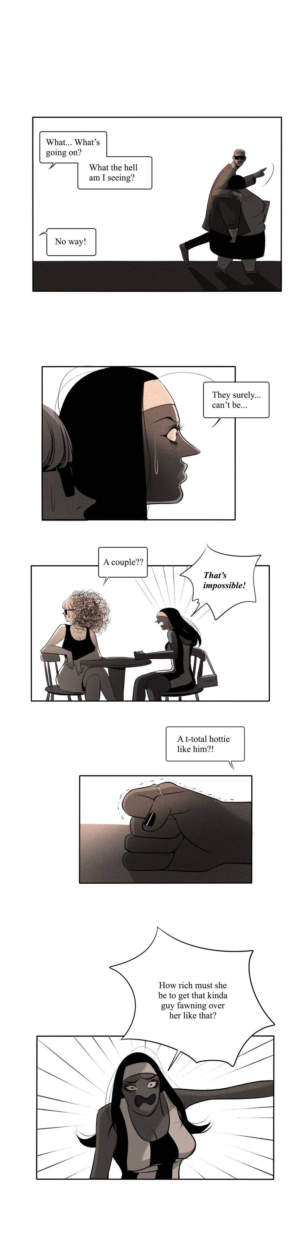 Look at Me Chapter 1 image 9