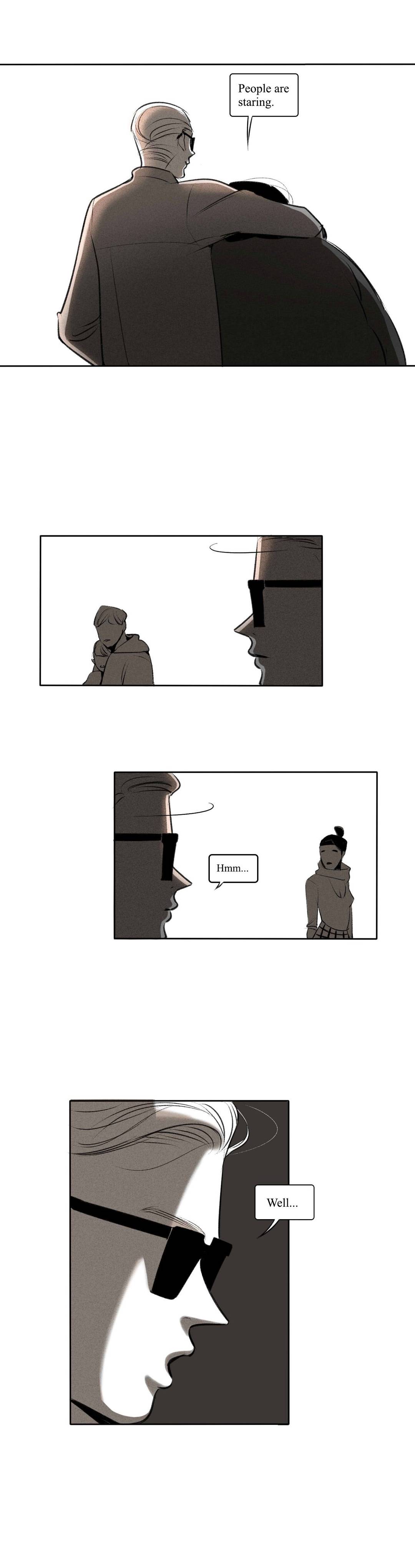 Look at Me Chapter 1 image 11