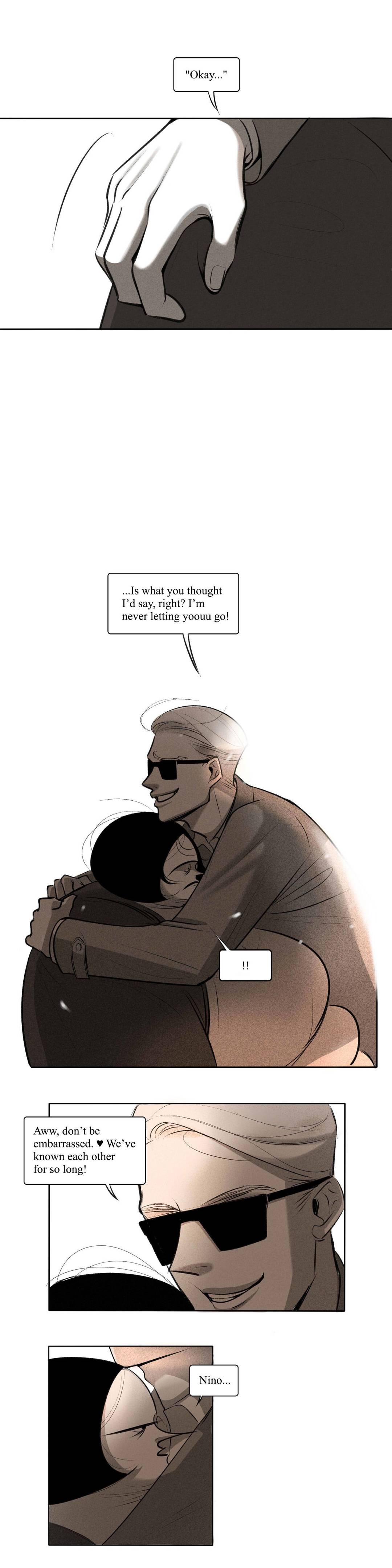 Look at Me Chapter 1 image 12