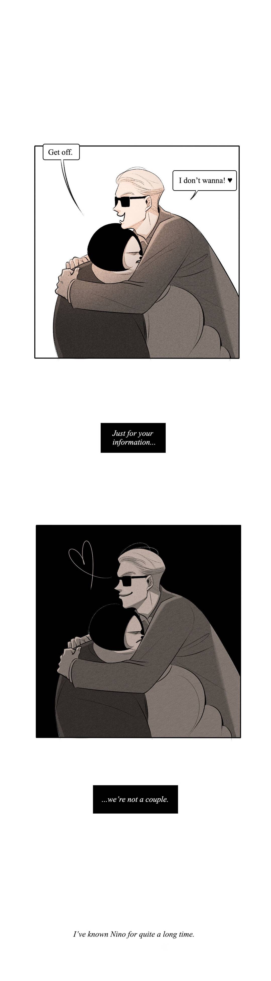 Look at Me Chapter 1 image 13
