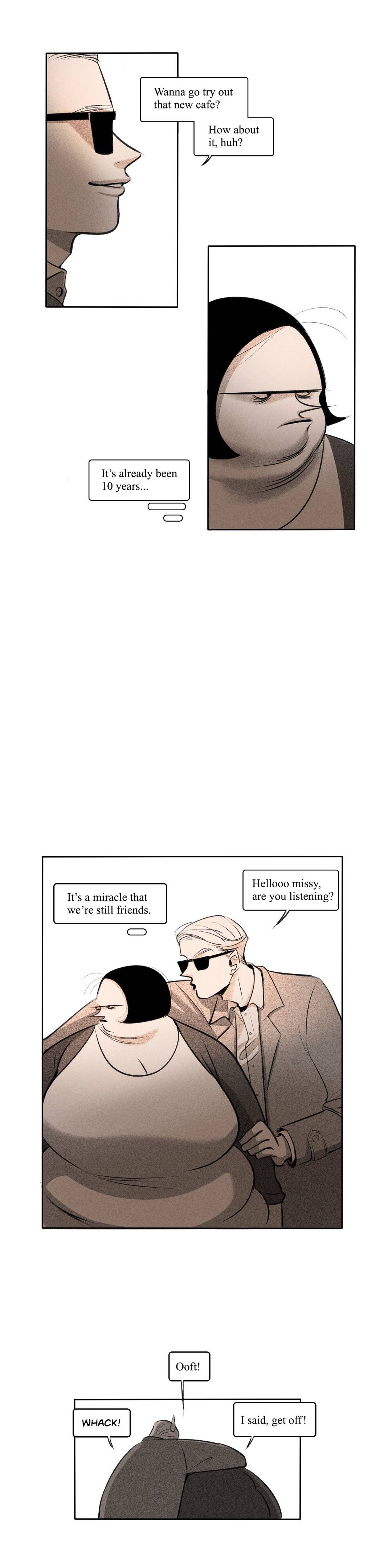 Look at Me Chapter 1 image 14