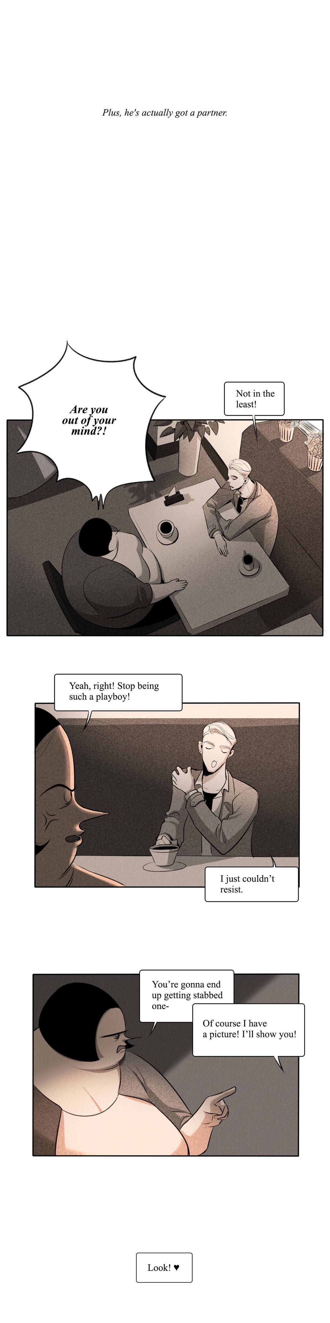 Look at Me Chapter 1 image 15