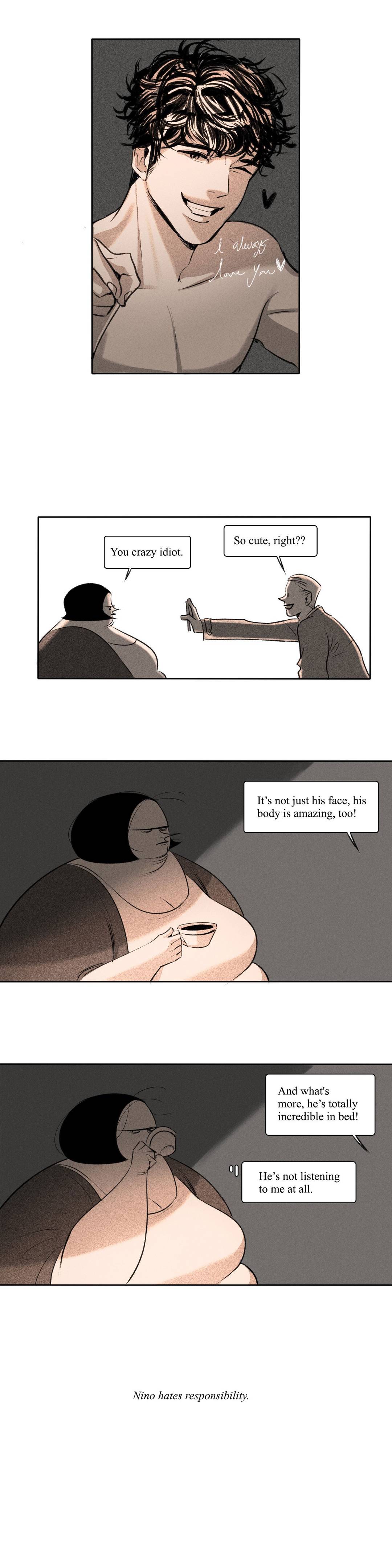 Look at Me Chapter 1 image 16