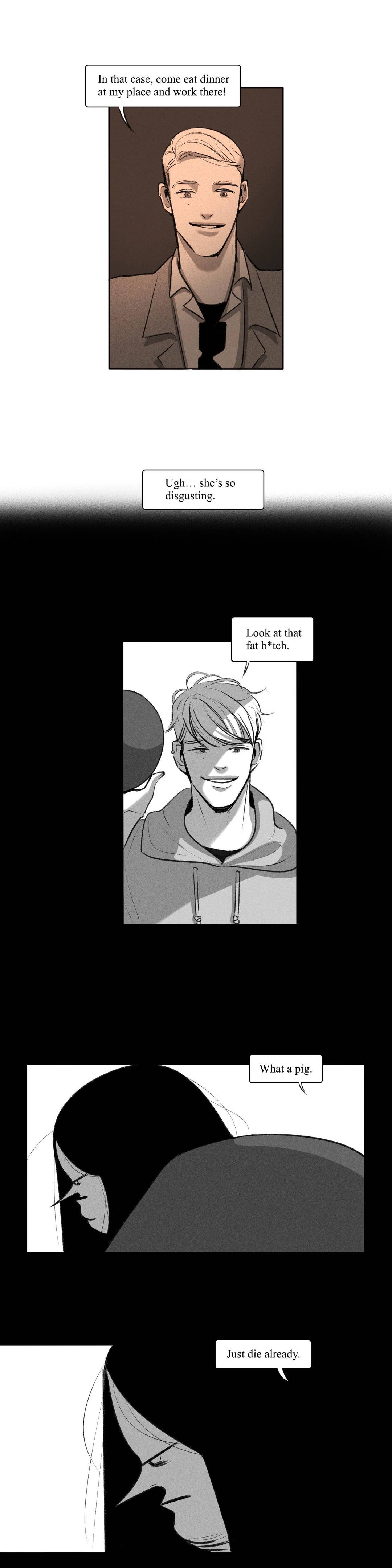 Look at Me Chapter 1 image 19