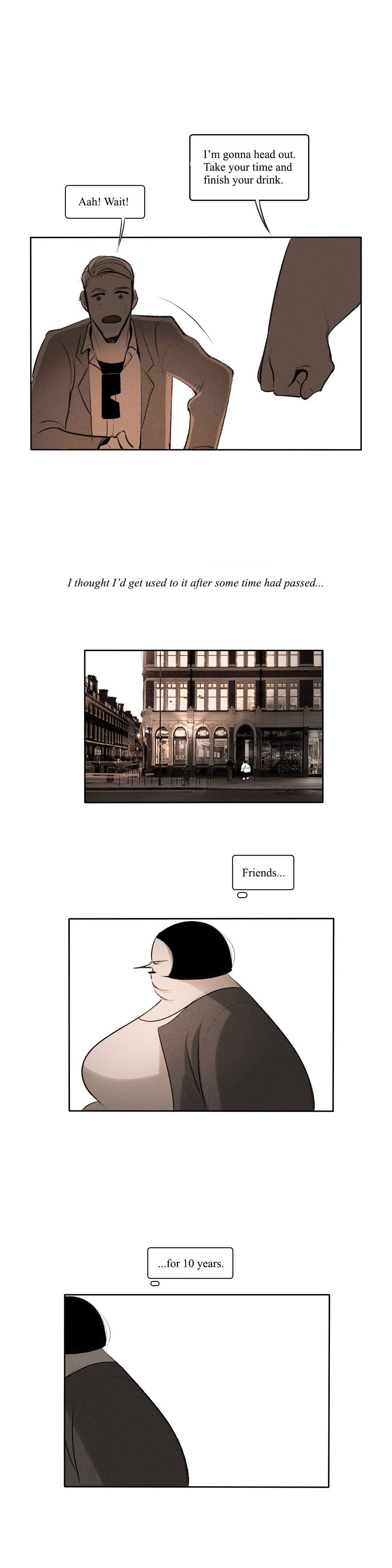 Look at Me Chapter 1 image 21