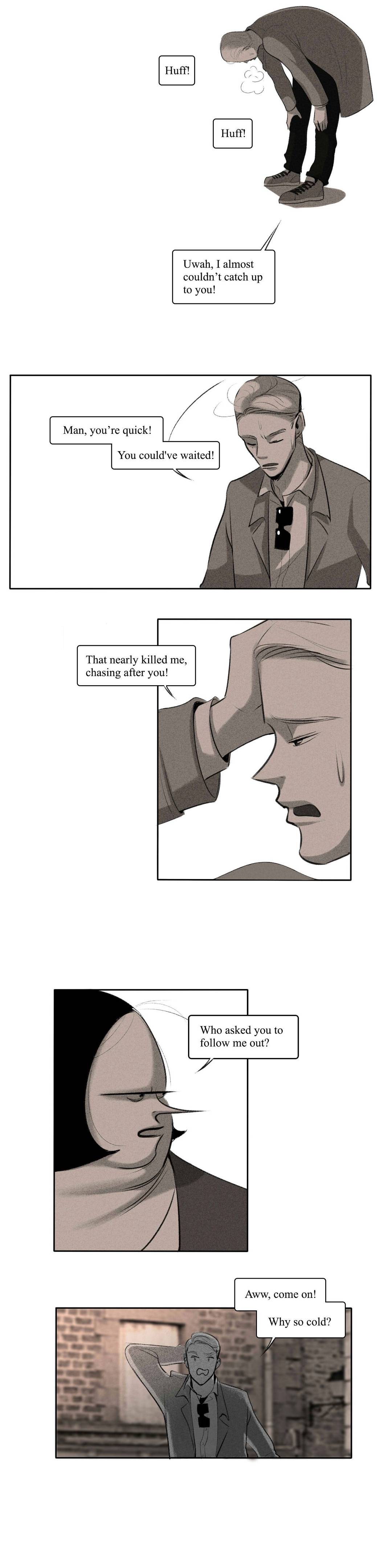Look at Me Chapter 1 image 23