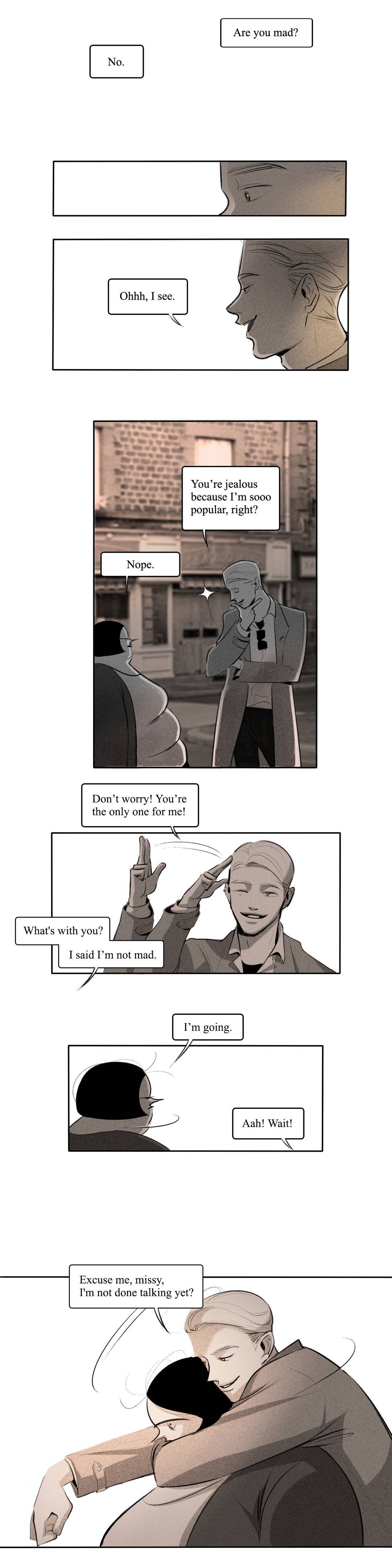 Look at Me Chapter 1 image 24