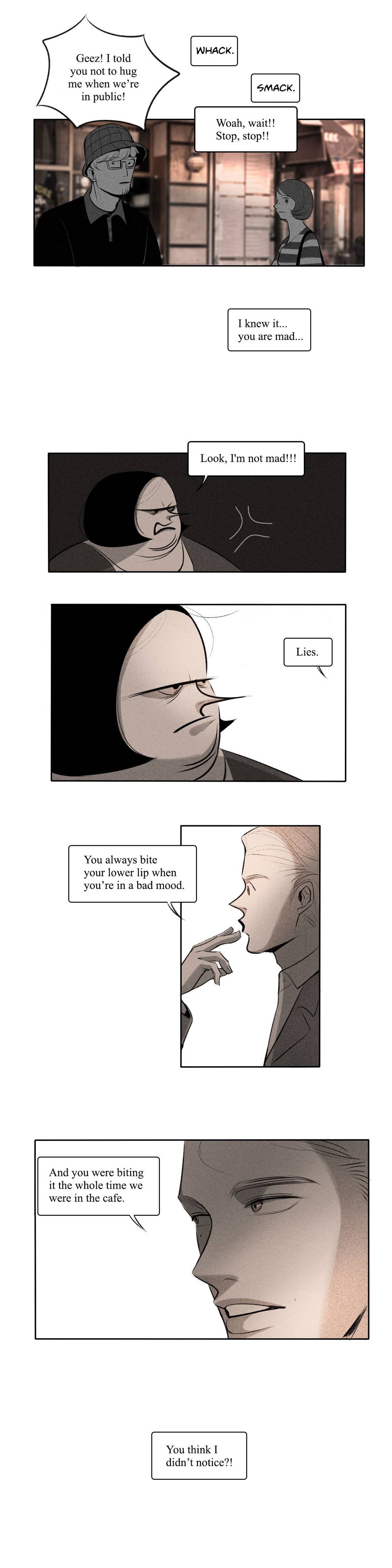 Look at Me Chapter 1 image 25