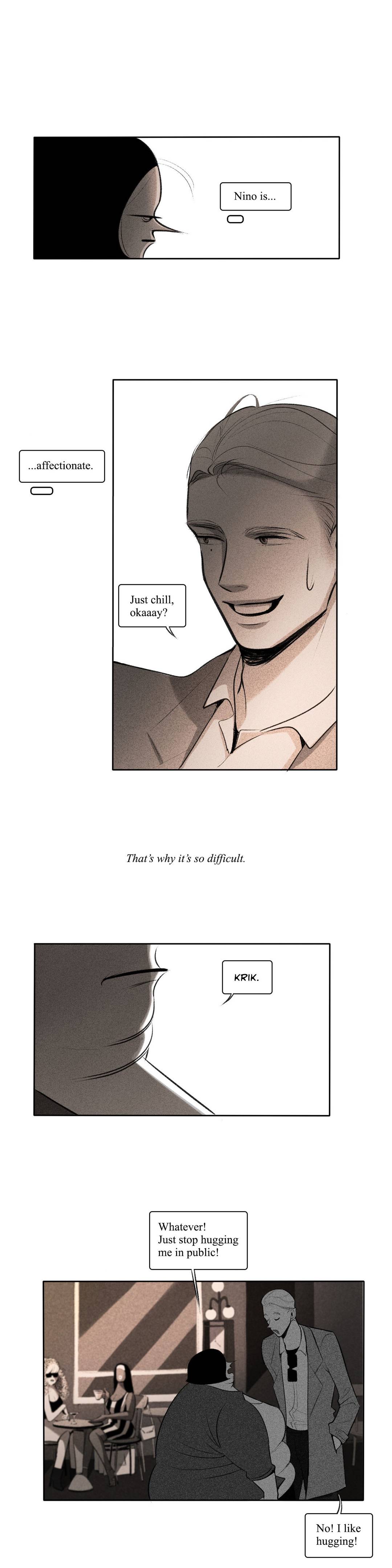 Look at Me Chapter 1 image 26