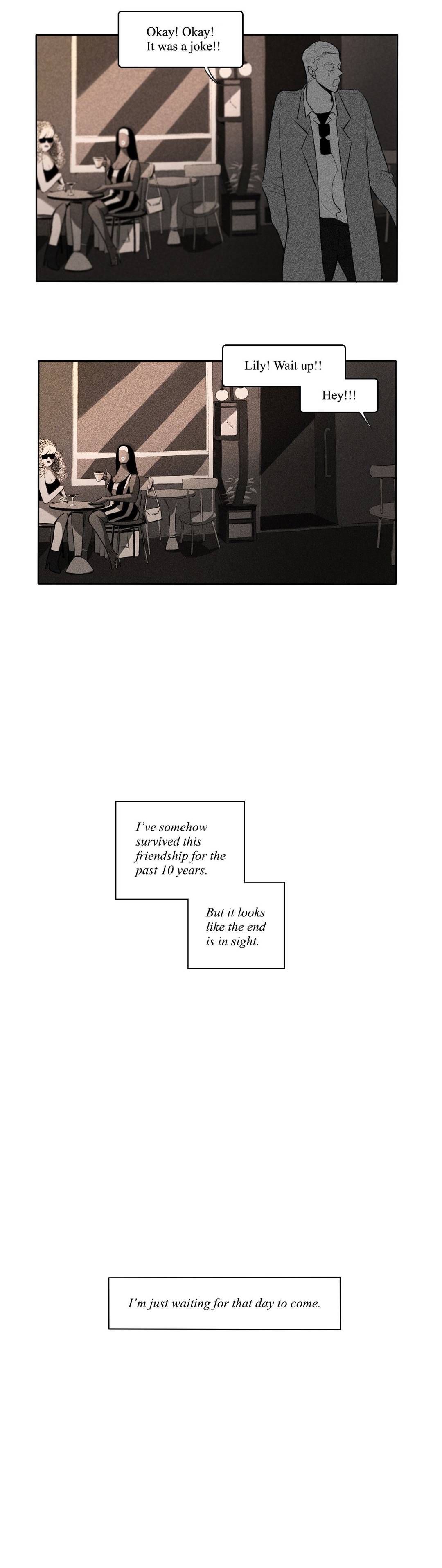 Look at Me Chapter 1 image 27