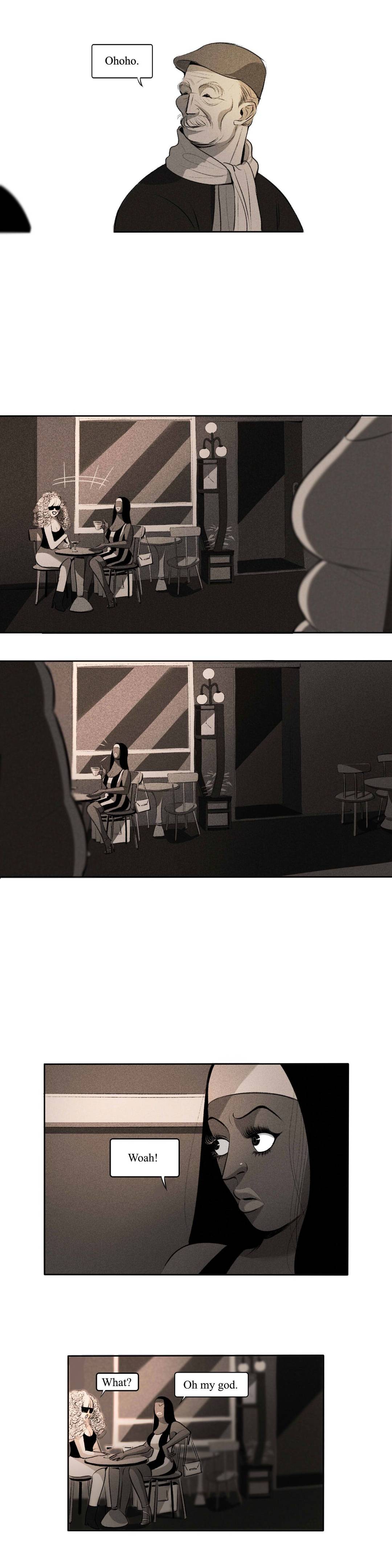 Look at Me Chapter 1 image 2