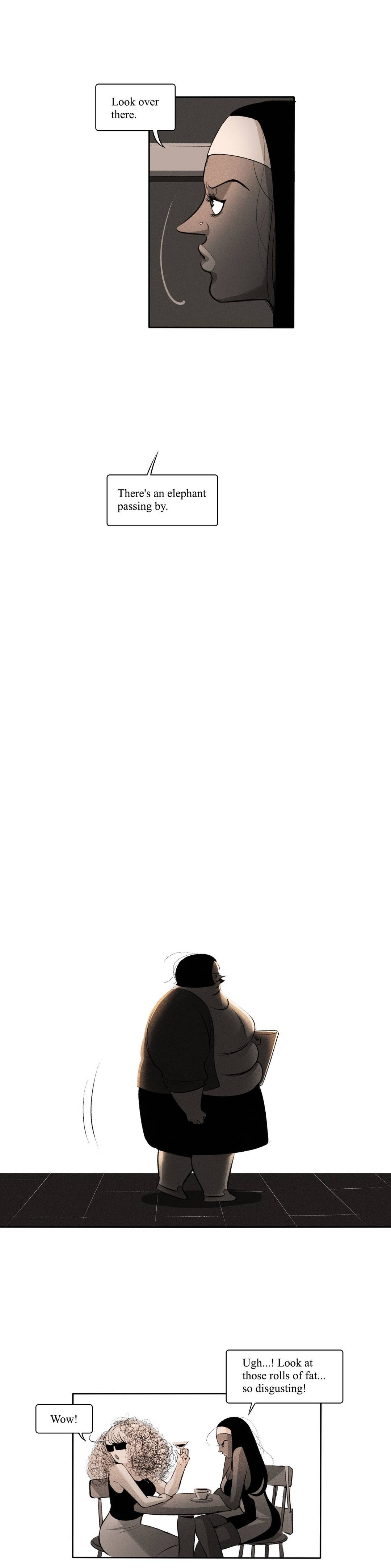 Look at Me Chapter 1 image 3