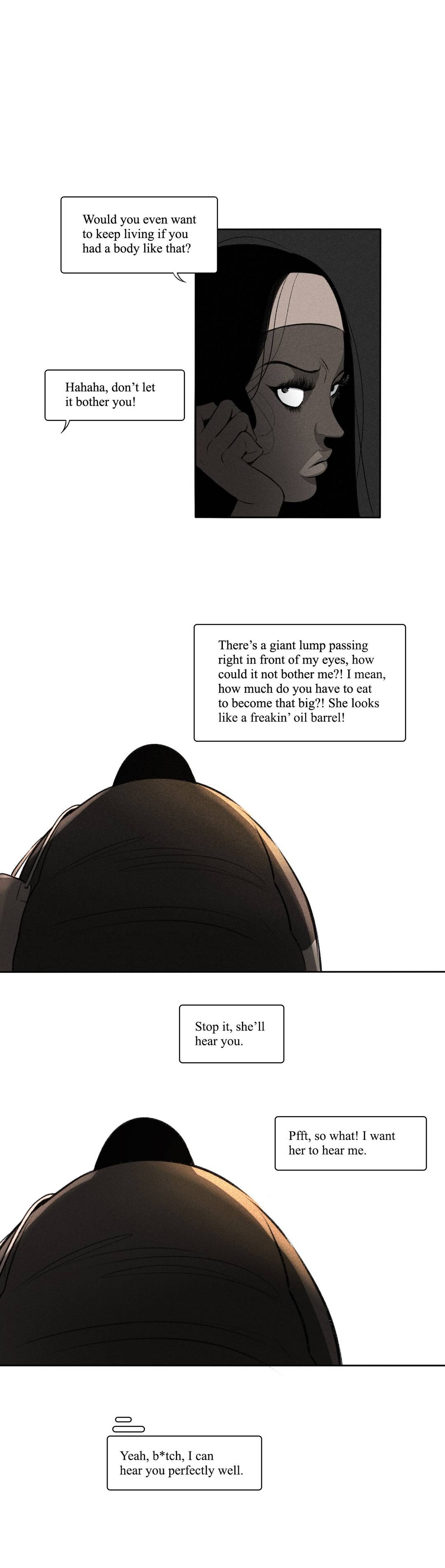 Look at Me Chapter 1 image 4