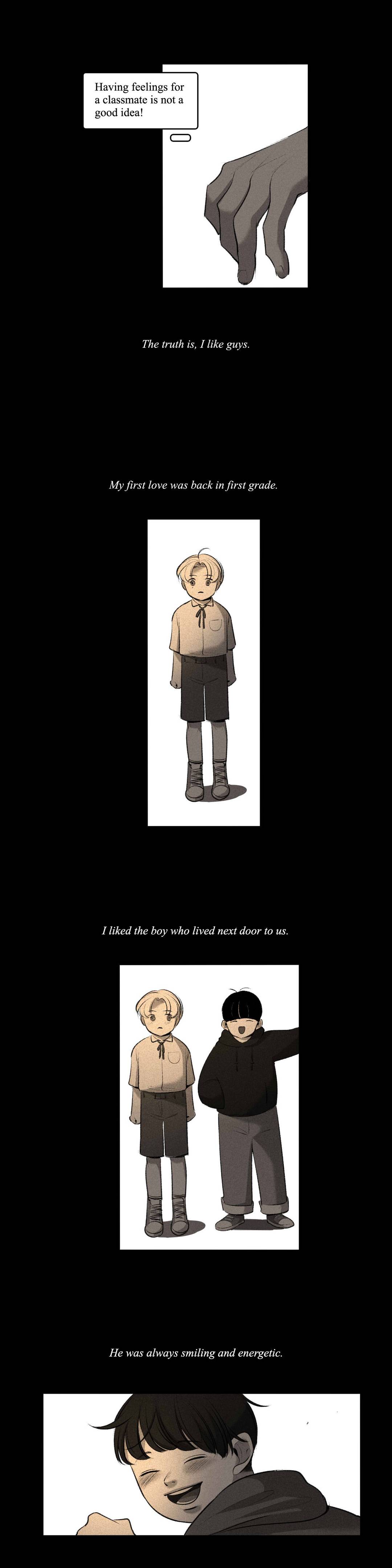 Look at Me Chapter 10 image 5