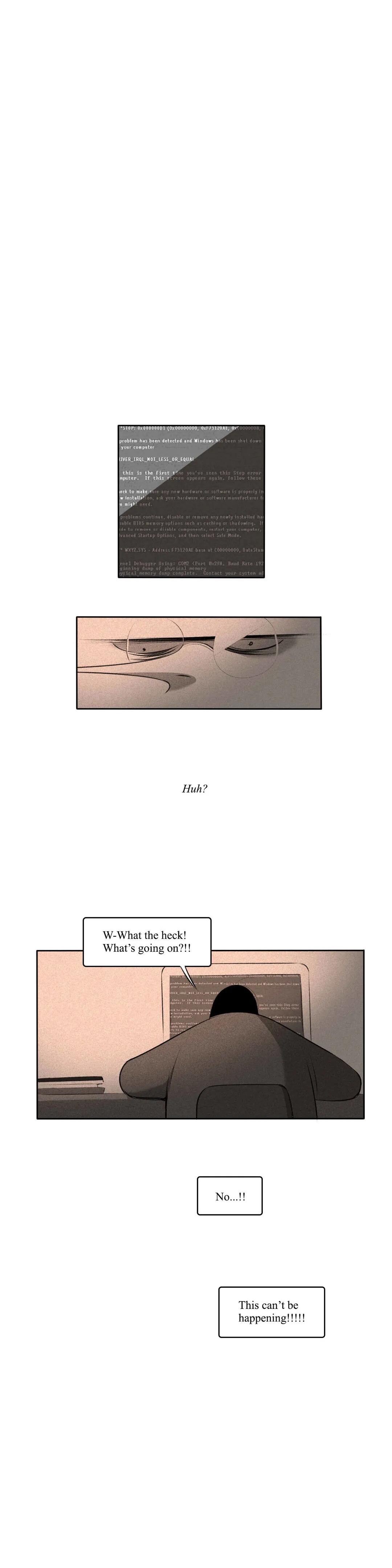 Look at Me Chapter 11 image 0