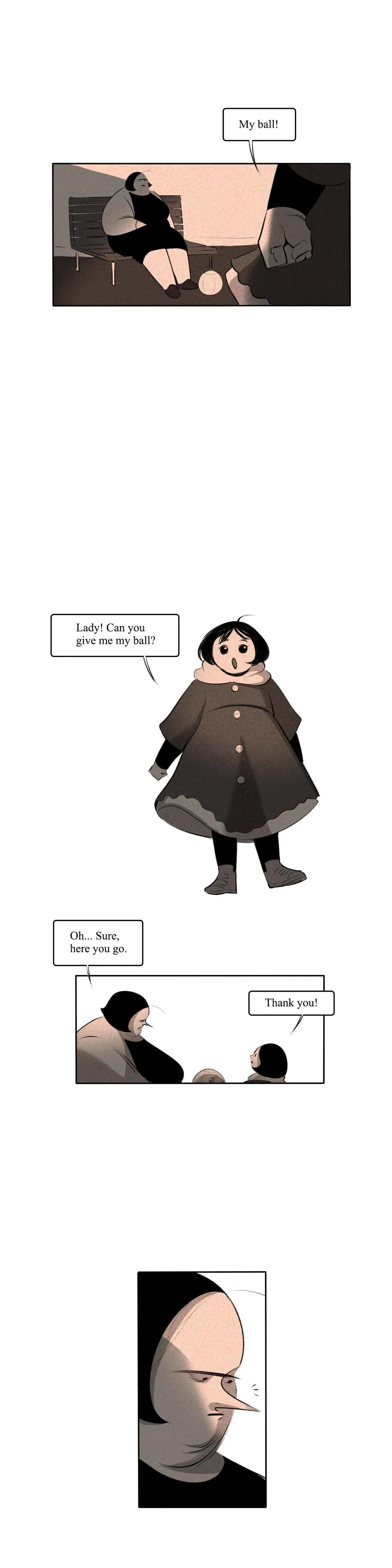 Look at Me Chapter 11 image 11