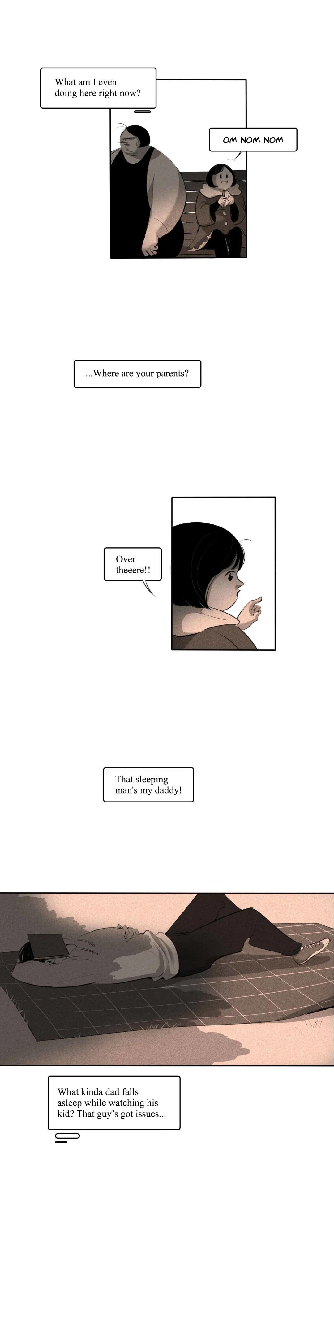 Look at Me Chapter 11 image 13