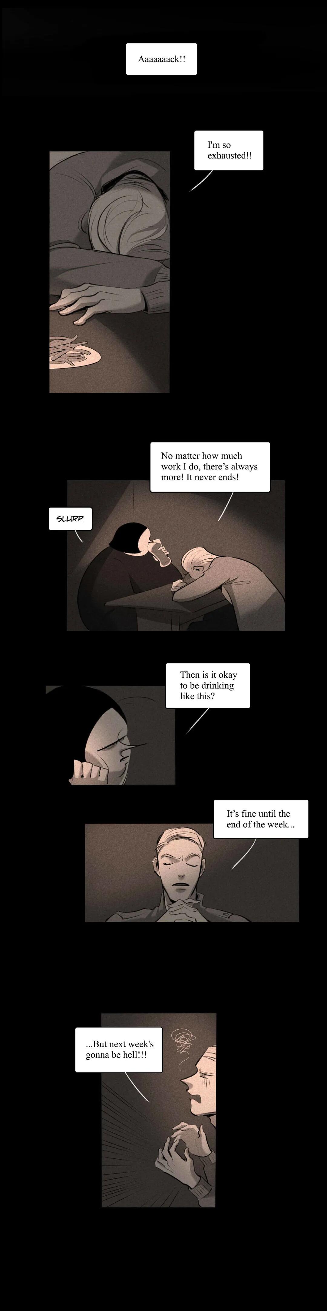Look at Me Chapter 11 image 3