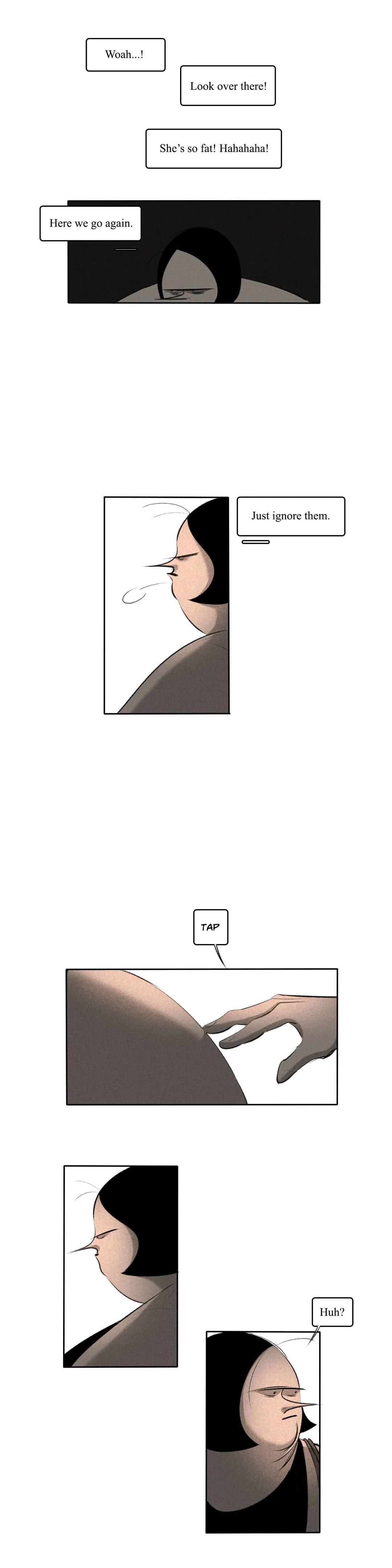 Look at Me Chapter 11 image 6