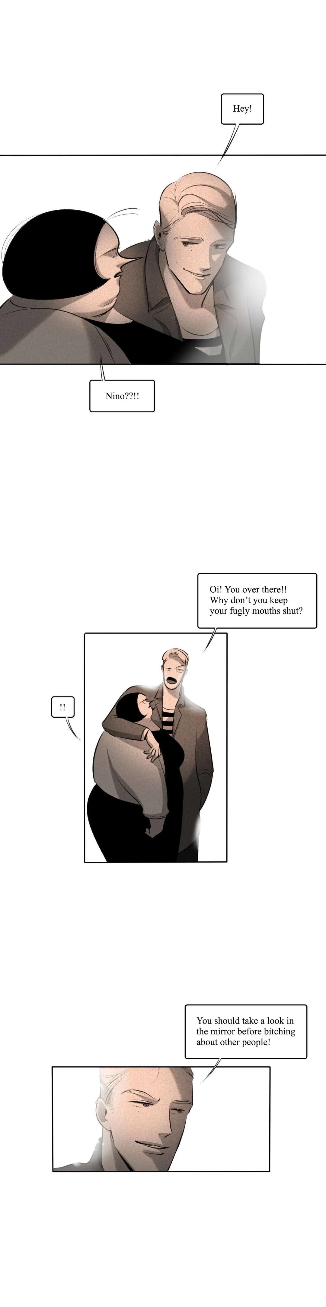 Look at Me Chapter 11 image 7