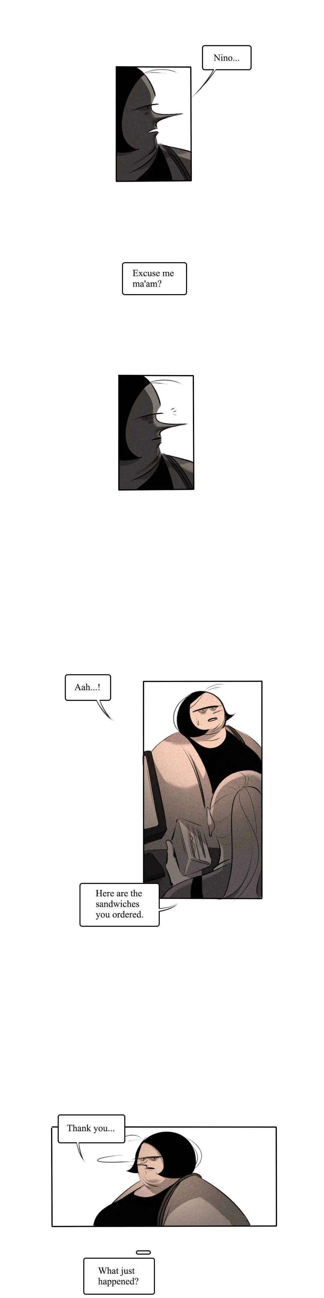 Look at Me Chapter 11 image 8
