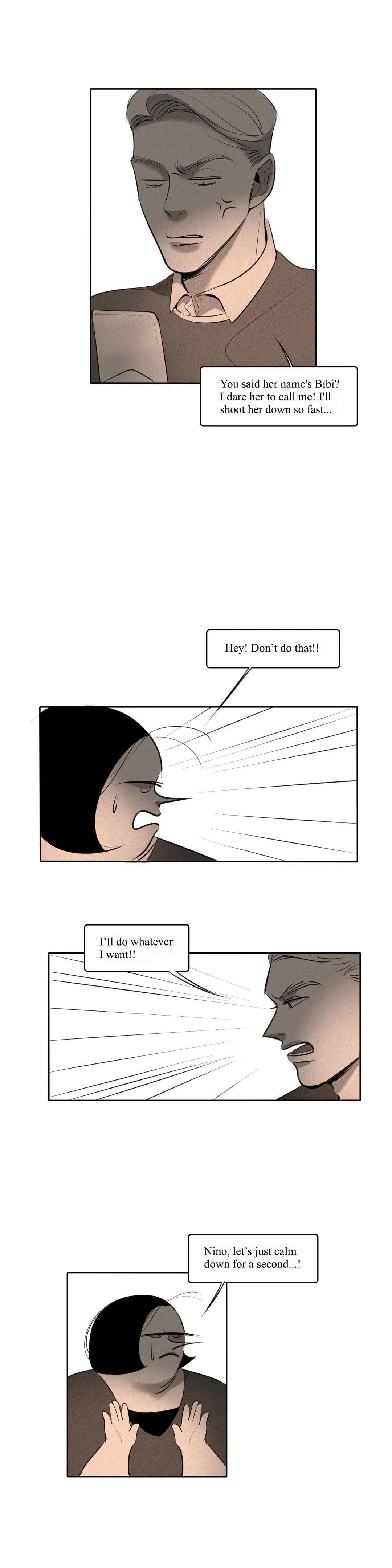 Look at Me Chapter 12 image 12