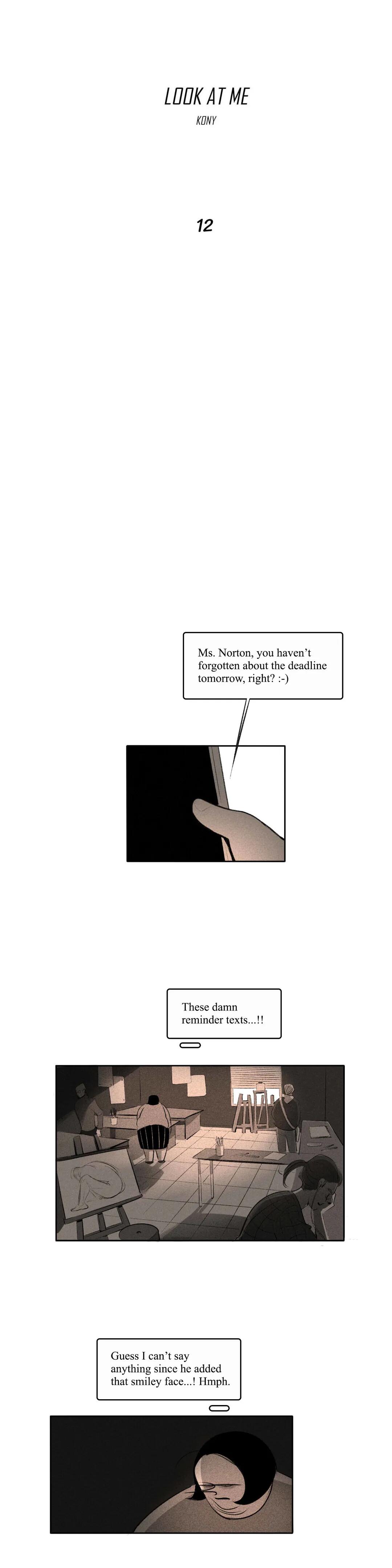 Look at Me Chapter 12 image 2